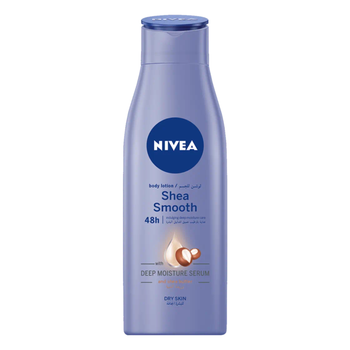 Nivea Shea Smooth Sensation Body Lotion 250ml