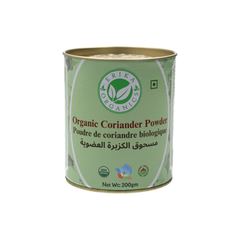 Erika Organics Coriander Powder 200g