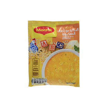 Nestle Maggi Chicken ABC Pasta Soup 66g
