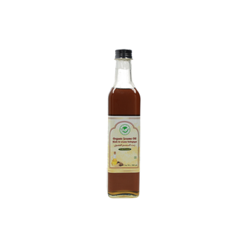 Erika Organics Sesame Oil 500g