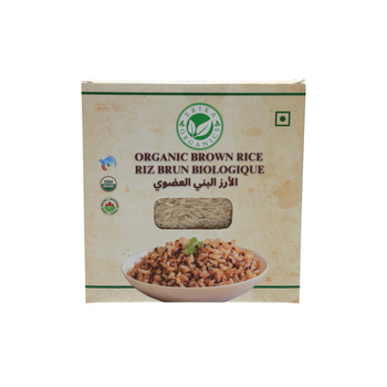 Erika Organics Brown Rice 1Kg