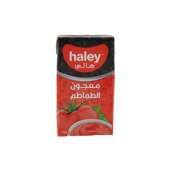 هالي معجون طماطم 135 جرام