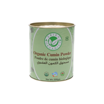 Erika Organics Cumin Powder 200g