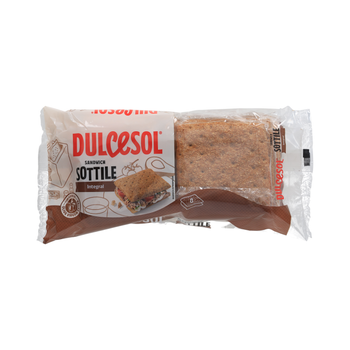 Dulcesol buenPAN Integral Thin Bread 310g