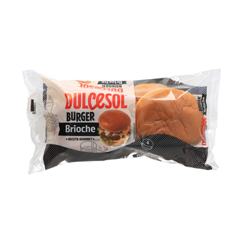 دولشيسول برجر بريوش 1قطعة