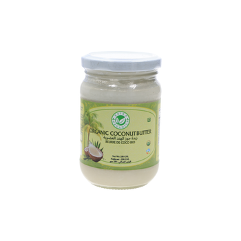 Erika Organics Coconut Butter 250g