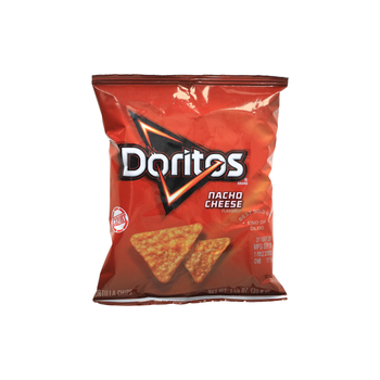 دوريتوس رقائق ناتشوز بالجبنة 32جرام
