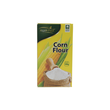 Riyadh Food Corn Flour 100g