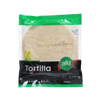 Aly Flour Tortilla 450g