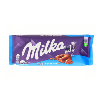 ميلكا شوكولاته بابلي ميلك 90جرام