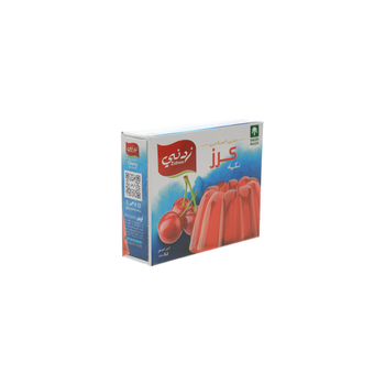 Zidnee Cherry Gelatine Dessert 85g