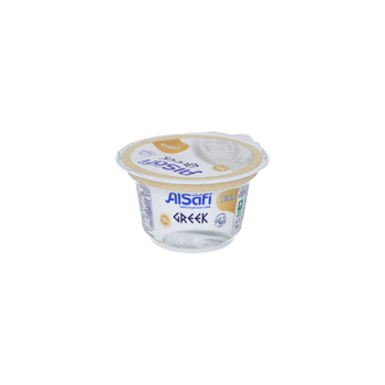 Alsafi Greek Yogurt Plain 150g