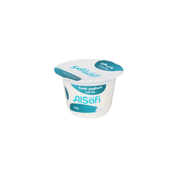 Alsafi Full Fat Yoghurt 170g