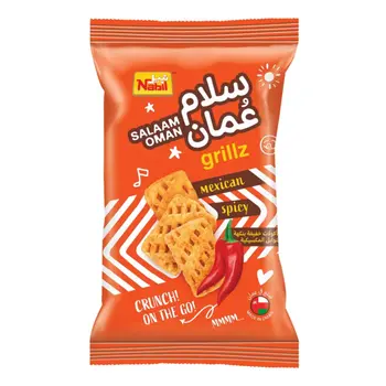 Nabil Salaam Oman Grillz Mexican Spicy 60g