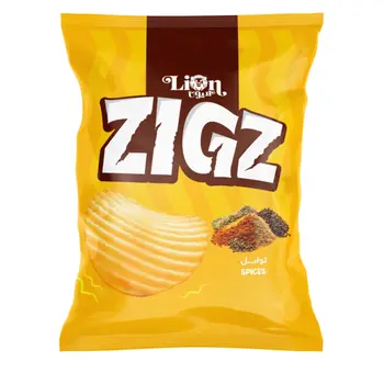 Lion Zigz Mix Spices 55g