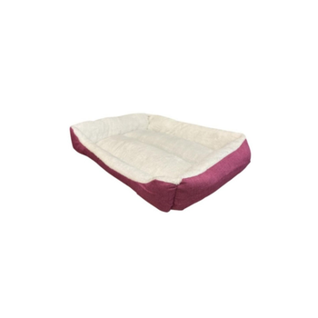 Soft fur bed and seat in multiple colors for cats and dogs medium 1Pieces