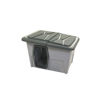 MPS Indoor & Outdoor Cat & Dog House in Multiple Colors 4Kg