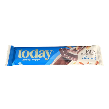 Today Almond Milk Chocolate 36g