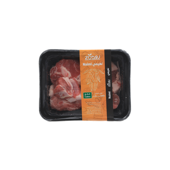 ZOD Fresh Naimi Bone-in Meat 500g