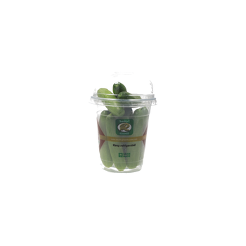 Hydroponic Mini Cucumbers Cup 150g