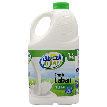 Alsafi Fresh Laban Full Fat 1.2L