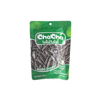تشاتشا بذور دوار الشمس جوز هند 260جرام