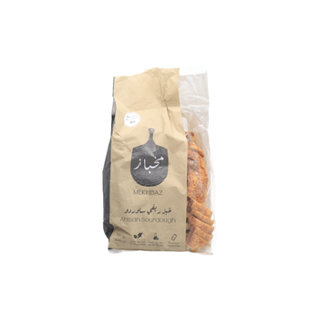 Mekhbaz Artisan Sourdough (Halloumi & Sundried Tomato) 1Pack