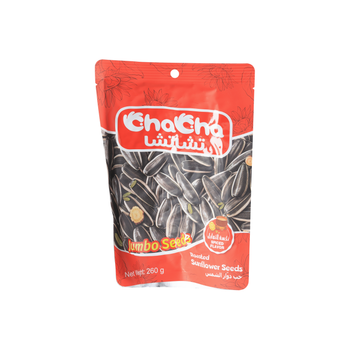 تشاتشا بذور دوار الشمس توابل 260جرام