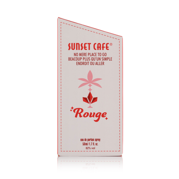 Sunset Cafe Edp Roug 50 Ml