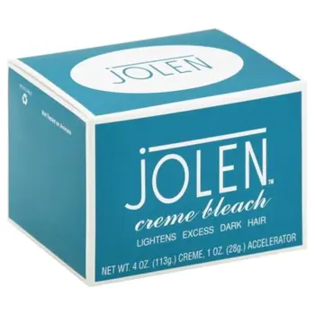 Jolen Creme Bleach 4oz