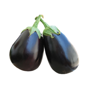 Eggplant Black