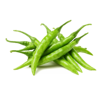 Chili Green Hot Indian