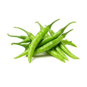 Chili Hot Green