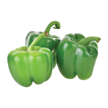 Chili Bell Green
