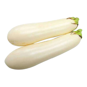 Eggplant Long White