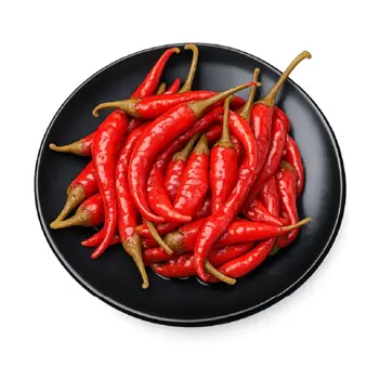 Red Pepper Pickles