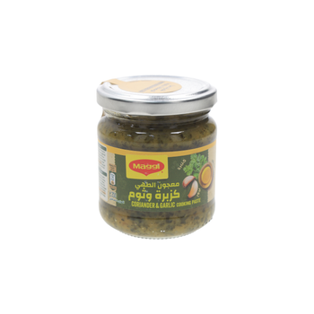 Maggi Coriander & Garlic Cooking Paste 200g