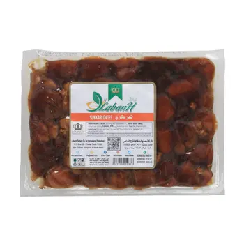 LabanH Sukkari Dates 1000g