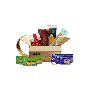 A’L Alkaif Ramadan breakfast basket 1Pack