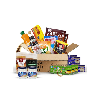 A’L Alkaif Ramadan Iftar 1Pack