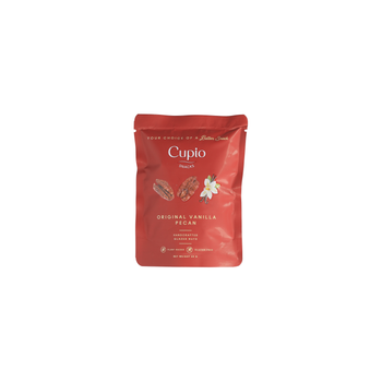 كوبيو أوريجنال سناكس بيكان بالفانيليا 50جرام