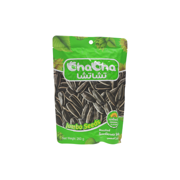 تشاتشا بذور دوار الشمس أصلي 260جرام