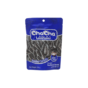 تشاتشا بذور دوار الشمس مملح 150جرام