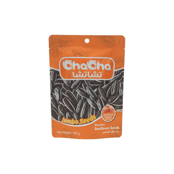 تشاتشا  بذور دوار الشمس كراميل 150جرام