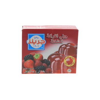 Green's Mixed Fruits Jelly 80g