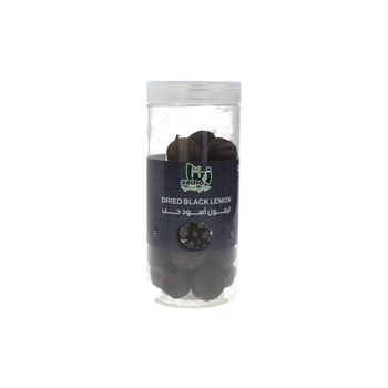 Zeina Dried Black Lemon 250g