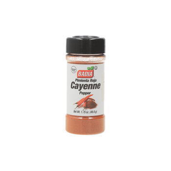 Badia Cayenne Pepper 49.6g