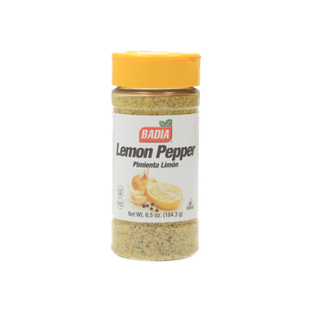 Badia Lemon Pepper 184.3g