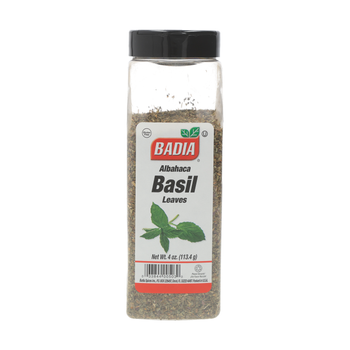 Badia Basil Leaves 113.4g