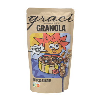 Graci Muesli Popping Candyganola 250g